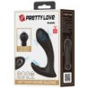 PRETTY LOVE - MIRABELLE PROSTATE VIBRATOR WITH REMOTE CONTROL