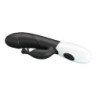 PRETTY LOVE - RASMUSSEN 30 FUNCTION RABBIT VIBRATOR BLACK