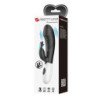 PRETTY LOVE - RASMUSSEN 30 FUNCTION RABBIT VIBRATOR BLACK