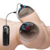 PRETTY LOVE - ROTATING NIPPLE SUCTION STIMULATOR BLACK
