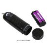 PRETTY LOVE - ROTATING NIPPLE SUCTION STIMULATOR BLACK