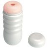 PRETTY LOVE - SHERRY VAGINA MASTURBATOR WITH SUCTION CUP AND INTERNAL TEXTURES