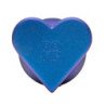 ROMP - LUSTER ANAL TRAINING KIT S/M/L WITH HEART-SHAPED BASE