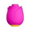ROMP - ROSE 2.0 CLITORAL SUCTION TOOL PINK SHAPE LIMITED EDITION