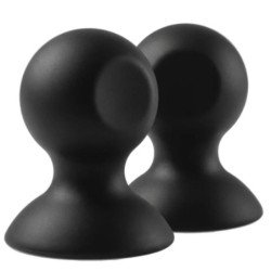 SHE.E.O - VENTOSAS DE SILICONA PARA PEZONES M