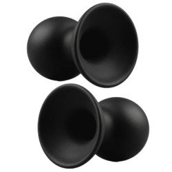 SHE.E.O - VENTOSAS DE SILICONA PARA PEZONES M