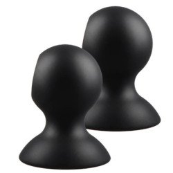 SHE.E.O - VENTOSAS DE SILICONA PARA PEZONES M