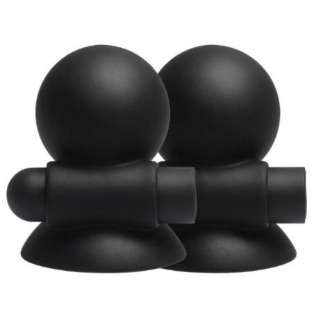 SHE.E.O - RECHARGEABLE VIBRATING NIPPLE SUCTION GEL