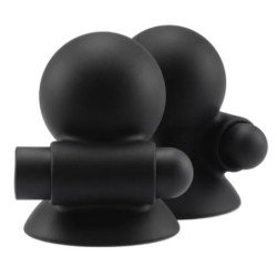 SHE.E.O - RECHARGEABLE VIBRATING NIPPLE SUCTION GEL