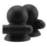 SHE.E.O - RECHARGEABLE VIBRATING NIPPLE SUCTION GEL