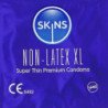 SKINS - LATEX-FREE CONDOMS XL PACK OF 4