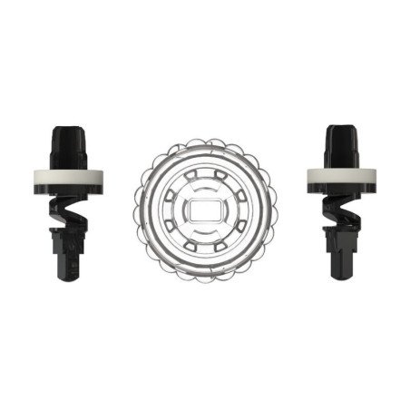 BATHMATE - KIT DE REEMPLAZO DE VÁLVULAS PARA PAQUETE DE VÁLVULAS HYDROMAX