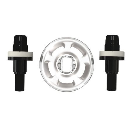 BATHMATE - KIT DE REEMPLAZO DE VÁLVULAS PARA PAQUETE DE VÁLVULAS HIDROELÉCTRICAS