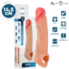 MR INTENSE - SIMON M FUNDA DE SILICONA PARA PENE 14,5 CM -Ø- 4 CM