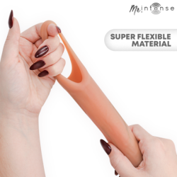 MR INTENSE - SIMON M FUNDA DE SILICONA PARA PENE 14,5 CM -Ø- 4 CM