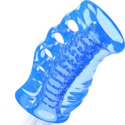 ARMÓN - DEDO MASTURBADOR AZUL