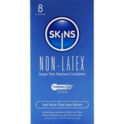 SKINS - LATEX-FREE CONDOMS...