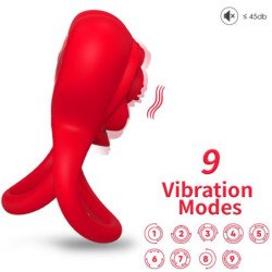 ARMONY - RING VIBRATOR...