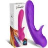ARMONY - ROMANCE VIBRATOR WITH STIMULATOR PURPLE