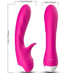 ARMONY - VIBRADOR ROMÁNTICO...