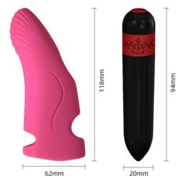 ARMONY - VIBRADOR DE DEDO...