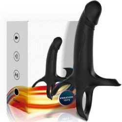 ARMONY - DILDO CON ANILLO Y...