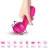 ARMONY - DAZZLE MASSAGER & VIBRATOR SMALL FUCHSIA