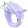ARMONY - FOX VIBRATOR FOR COUPLES REMOTE CONTROL PURPLE