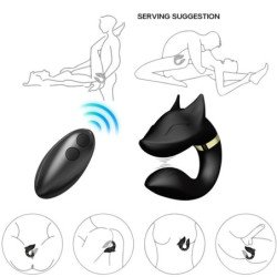 ARMONY - VIBRADOR FOX PARA...