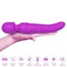 ARMONY - MISSION MASSAGER & VIBRATOR HEAT EFFECT PURPLE