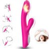 ARMONY - VIBRADOR DE CHISPA CON EFECTO DE CALOR FUCSIA