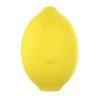 ROMP - LEMON CRUSH PLEASURE AIR CLITORAL STIMULATOR YELLOW