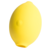 ROMP - LEMON CRUSH PLEASURE AIR CLITORAL STIMULATOR YELLOW