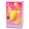 ROMP - LEMON CRUSH PLEASURE AIR CLITORAL STIMULATOR YELLOW