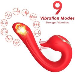 ARMONY - DELFIN VIBRATOR...