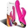 ARMONY - ZING DILDO VIBRATOR RABBIT FUCHSIA