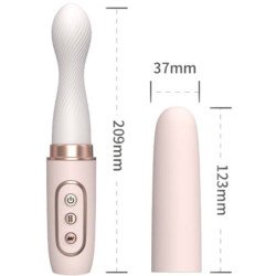 ARMONY - VIBRATOR ROTATOR &...