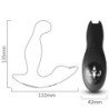 ARMONY - VIBRADOR ANAL BAT KING, ROTADOR DE PRÓSTATA, CONTROL REMOTO, NEGRO