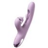 FANTASY FOR HER - G-TOUCH PULSE PRO PURPLE G-SPOT & CLITORAL RABBIT VIBRATOR