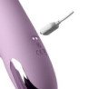FANTASY FOR HER - G-TOUCH PULSE PRO PURPLE G-SPOT & CLITORAL RABBIT VIBRATOR