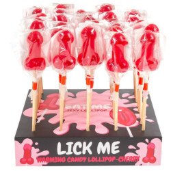 SECRETPLAY - CHERRY CANDY...
