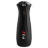 PDX ELITE - FAP-GASM CLEAR MALE MASTURBATOR WITH INTERMITTENT SUCTION