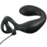 PDX ELITE - FAP-GASM CLEAR MALE MASTURBATOR WITH INTERMITTENT SUCTION