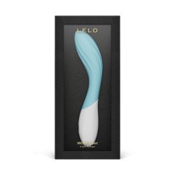 LELO - VIBRADOR DE PUNTO G RECARGABLE CONTROLADO POR APP MONA TWIST LAVANDA