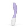 LELO - MONA TWIST RECHARGEABLE APP-CONTROLLED G-SPOT VIBRATOR LAVENDER