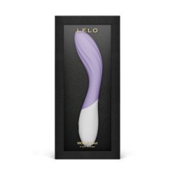 LELO - MONA TWIST RECHARGEABLE APP-CONTROLLED G-SPOT VIBRATOR LAVENDER