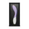 LELO - MONA TWIST RECHARGEABLE APP-CONTROLLED G-SPOT VIBRATOR LAVENDER