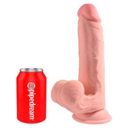 KING COCK PLUS - DILDO...
