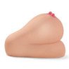 PDX EXTREME - TITTY FUCK-HER MASTURBADOR DE PECHOS INTERACTIVO RECARGABLE POR USB