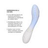 LELO - MONA SPECTRA RED LIGHT INTIMATE MASSAGER RECHARGEABLE APP-CONTROLLED